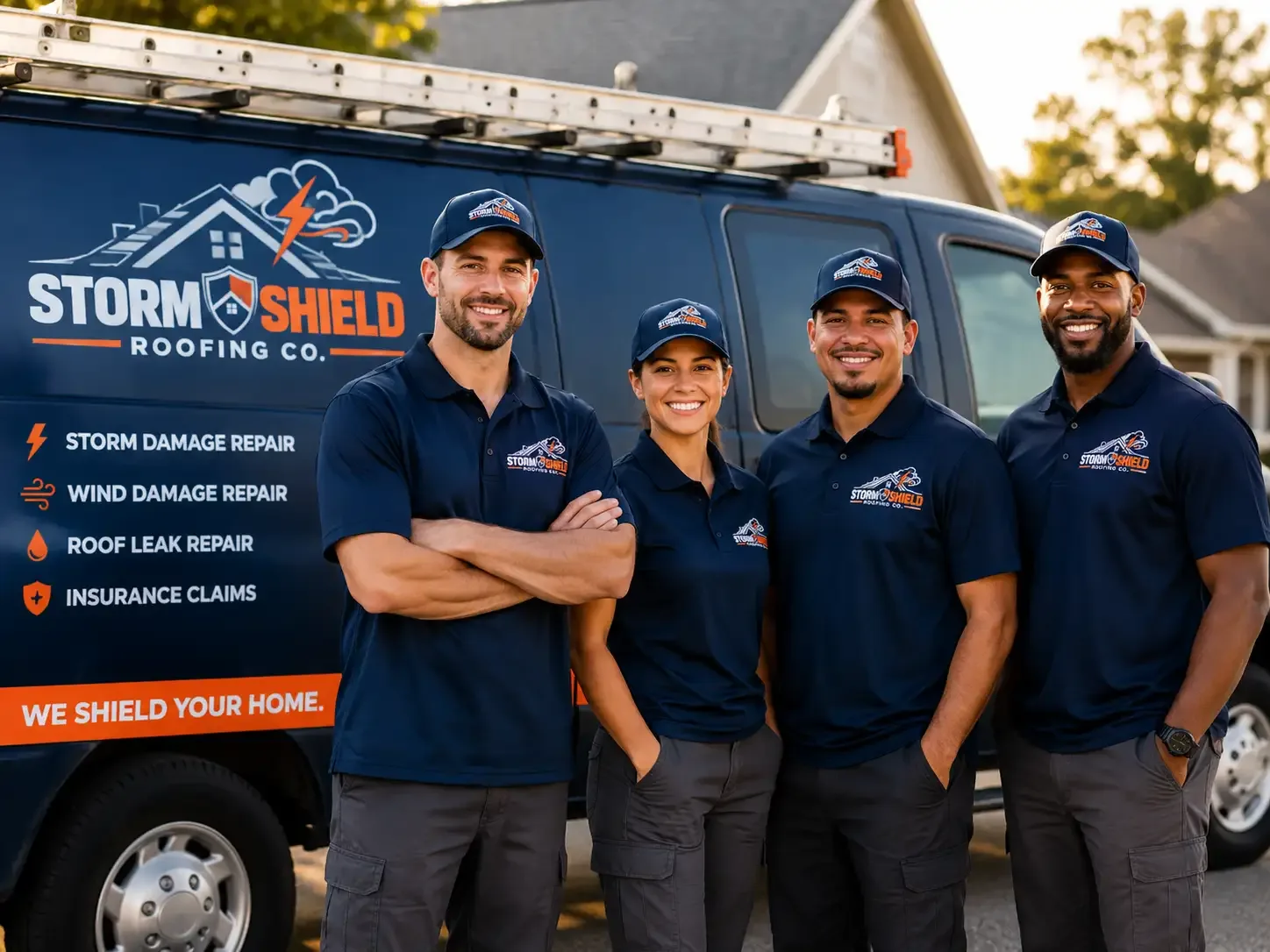 Storm Damage Roof Repair company in Long Beach, NY