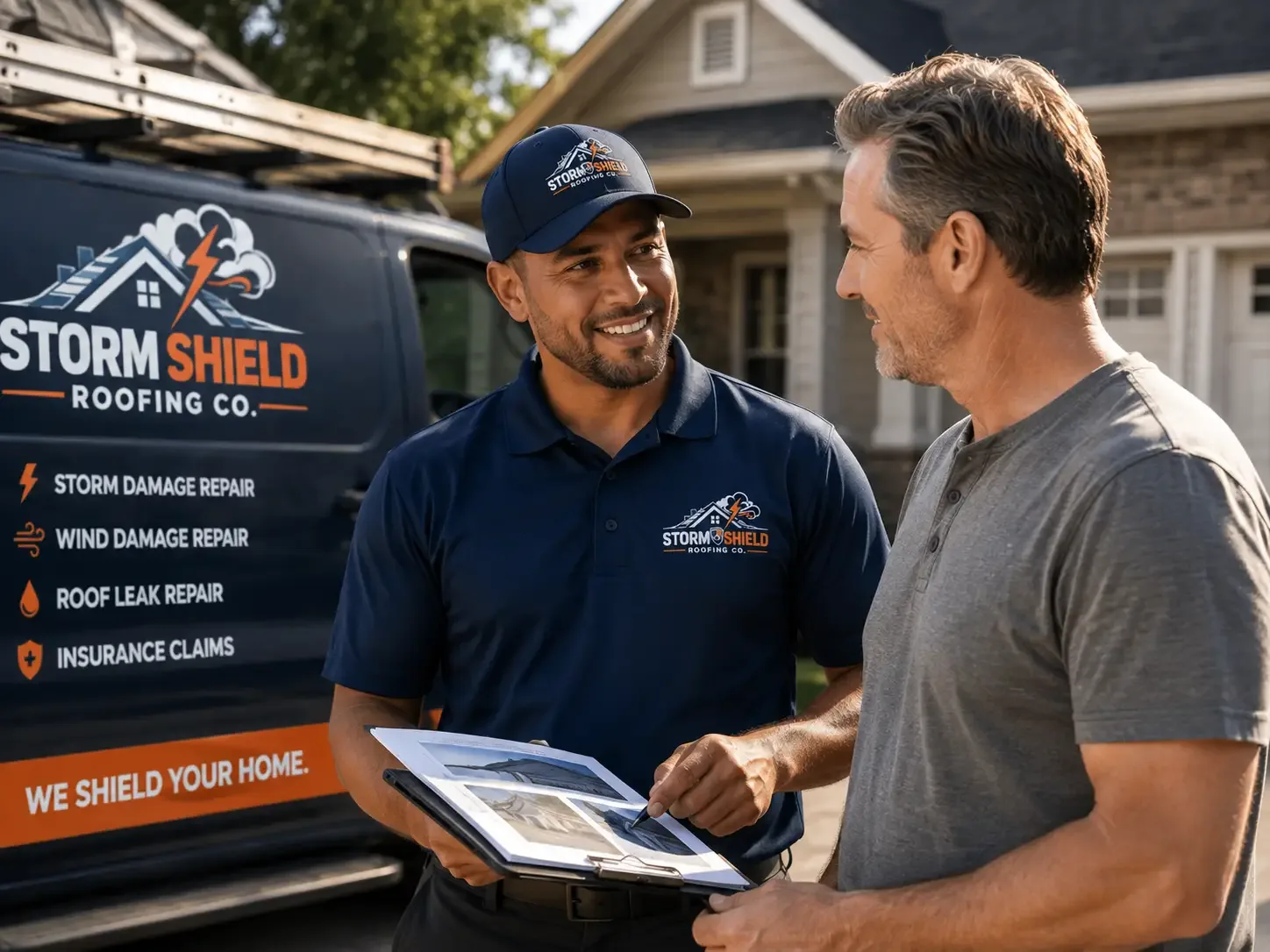 Storm Damage Roof Repair Long Beach, NY FAQs