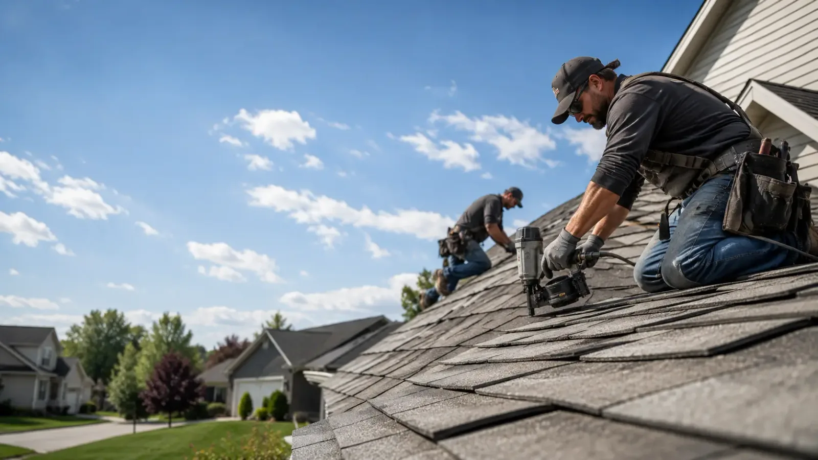 Storm Damage Roof Repair in Long Beach, NY near me